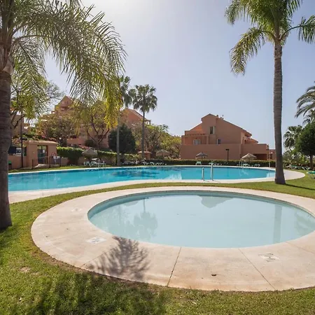 3.marbella Golf Apartment