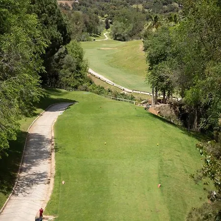 3.marbella Golf Apartment *