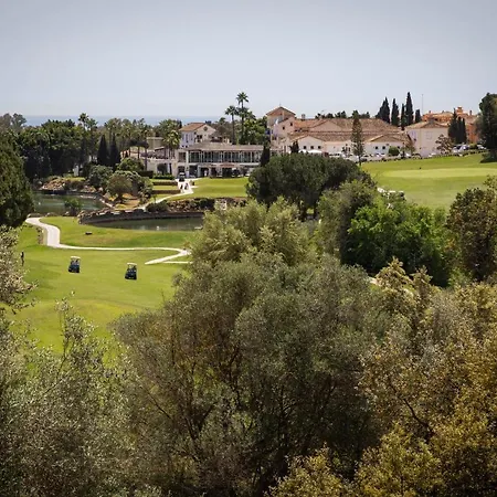 3.marbella Golf Apartment *