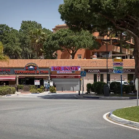 3.marbella Golf Apartment