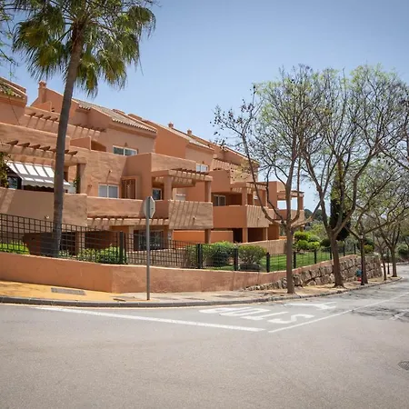 3.marbella Golf Apartment *