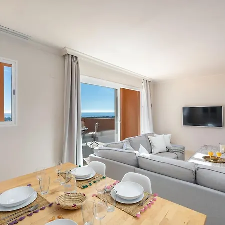 3.marbella Golf Apartment