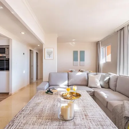 3.marbella Golf Apartment Marbella