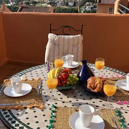 3.marbella Golf Apartment