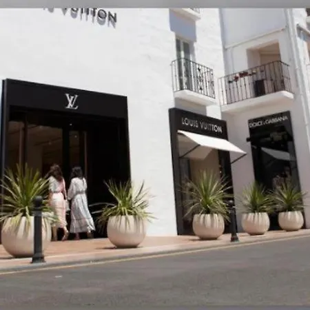 3.marbella Golf Apartment *